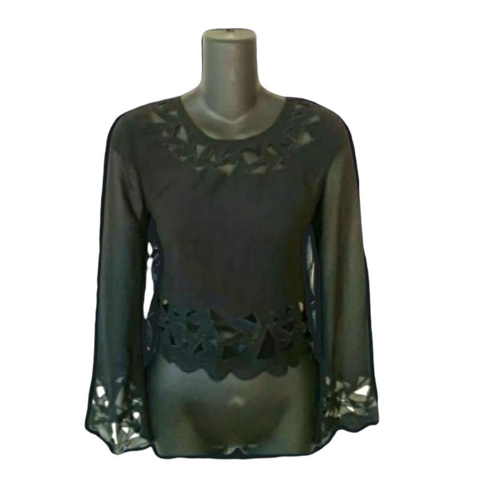 Small Lamour blouse - Picture 2 of 2